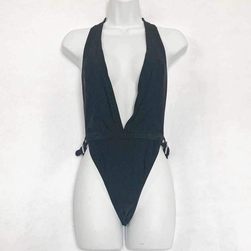 GOTTEX | Deep Plunge Swimsuit